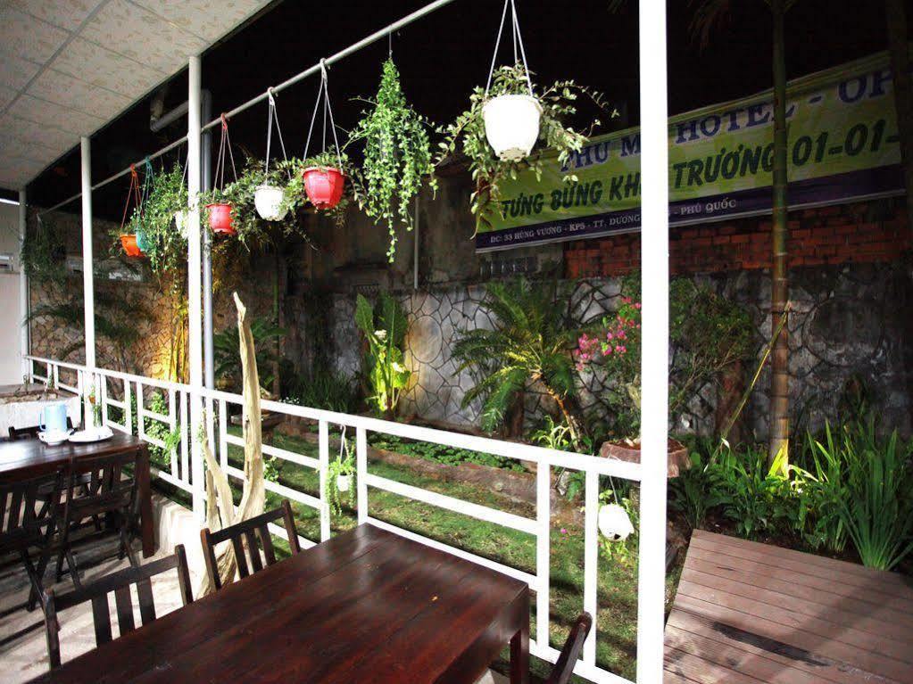 Phu My Hotel Phu Quoc Eksteriør bilde