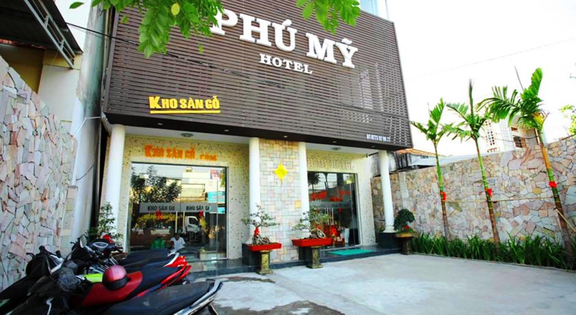 Phu My Hotel Phu Quoc Eksteriør bilde