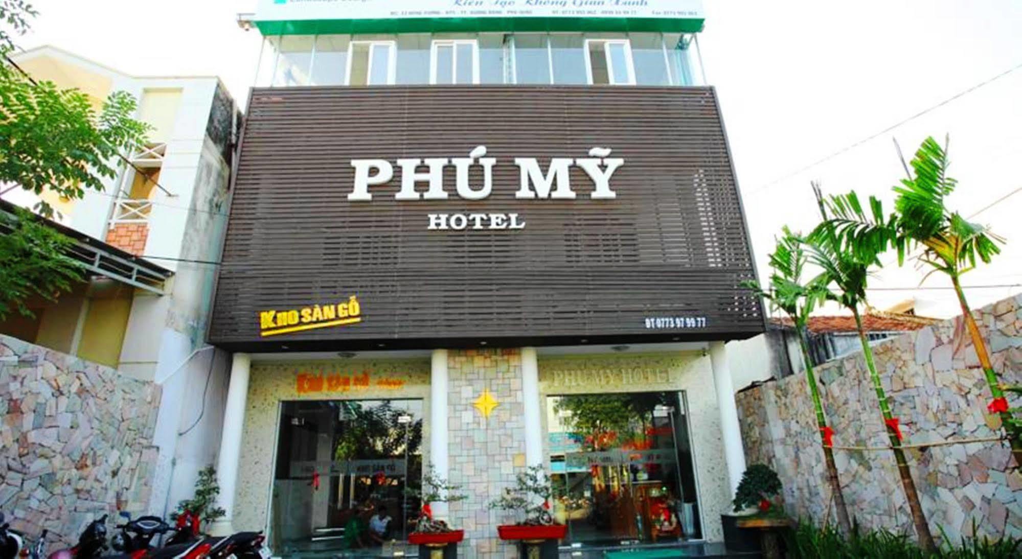Phu My Hotel Phu Quoc Eksteriør bilde