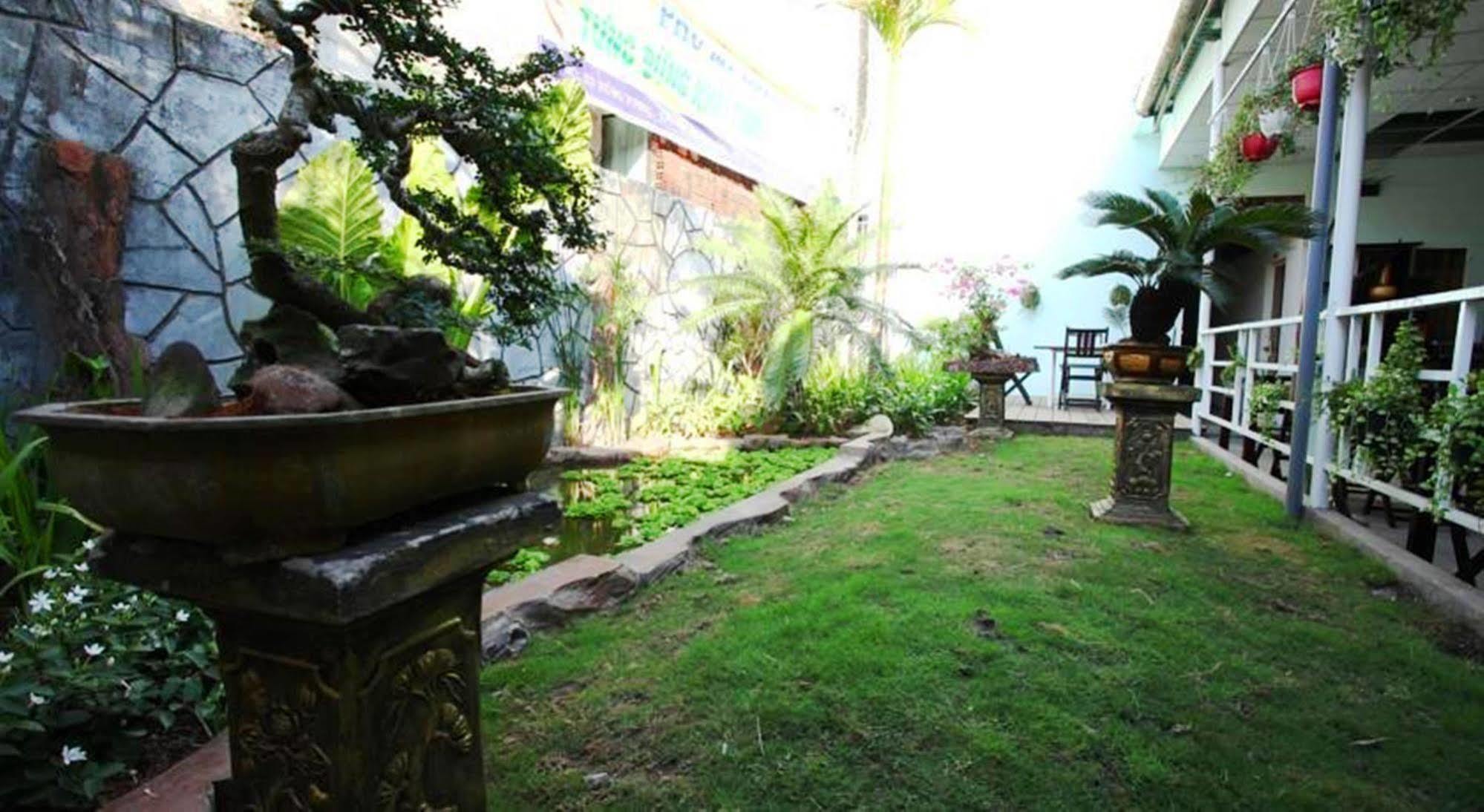 Phu My Hotel Phu Quoc Eksteriør bilde